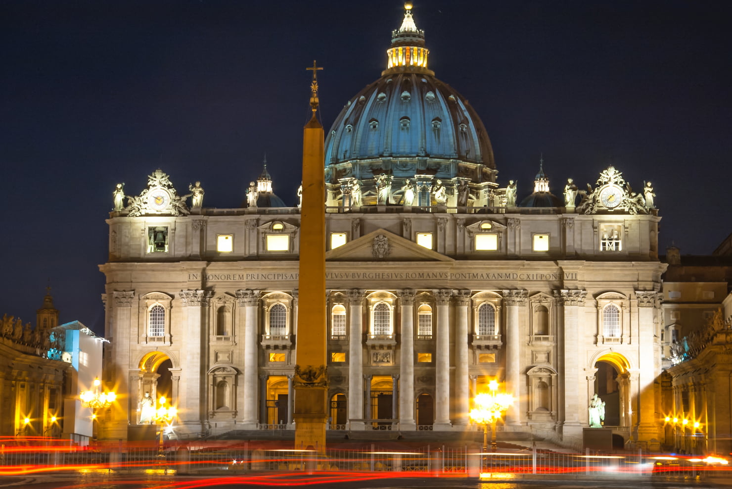 quanto dista santa maria maggiore da vaticano