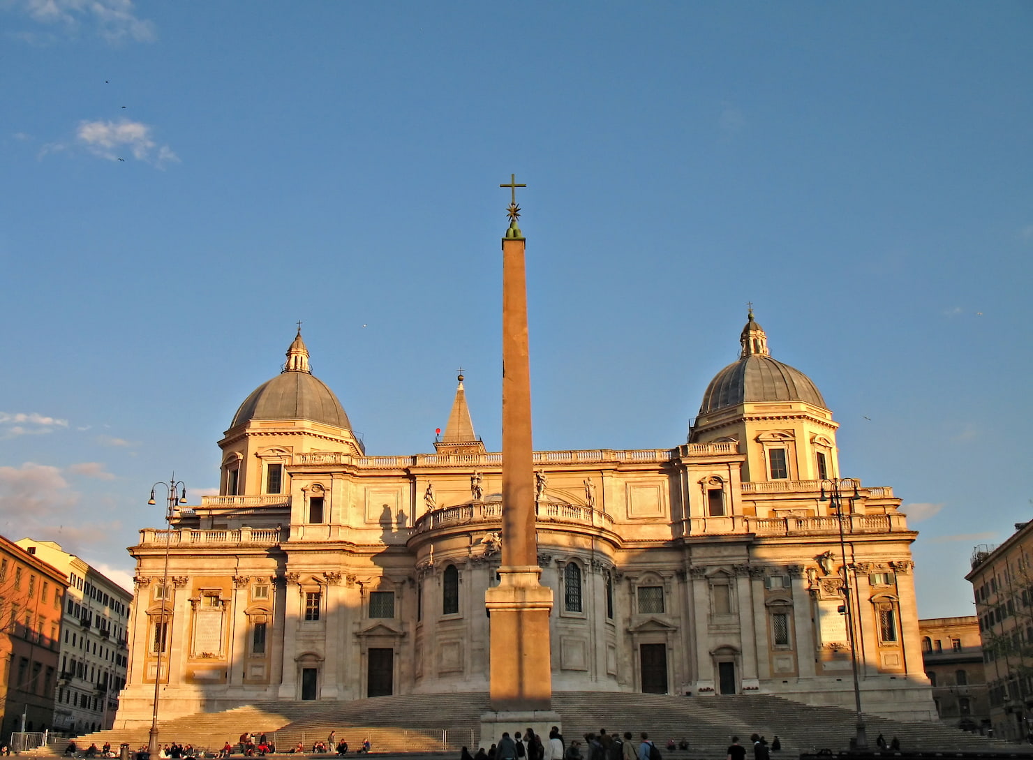 abside santa maria maggiore